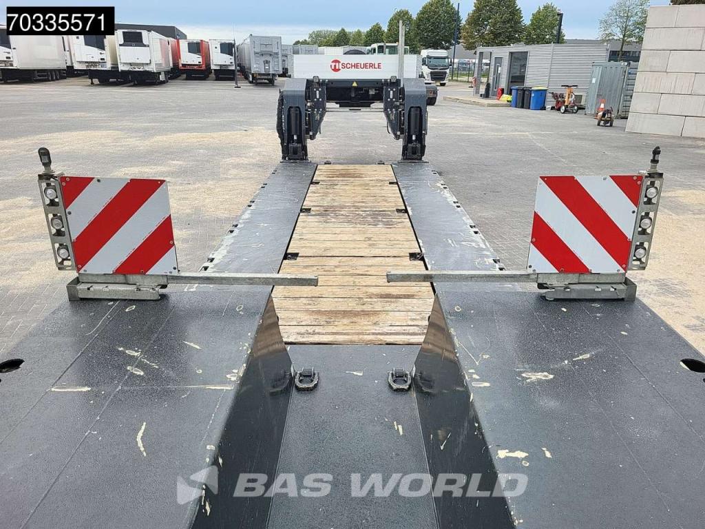 Scheuerle U9SAP0VT2 Extendable Pendle Axle Photo 13