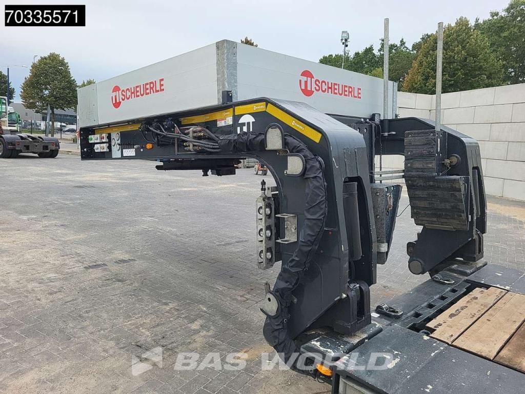 Scheuerle U9SAP0VT2 Extendable Pendle Axle Photo 19
