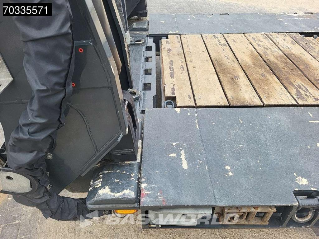 Scheuerle U9SAP0VT2 Extendable Pendle Axle Photo 20