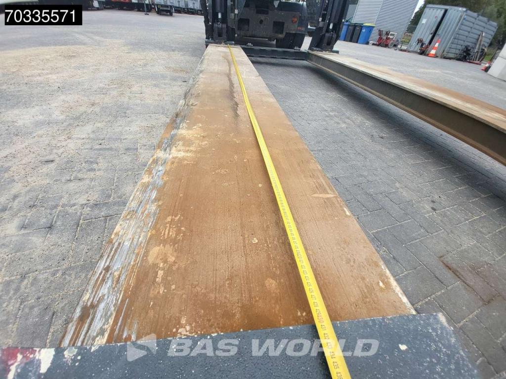 Scheuerle U9SAP0VT2 Extendable Pendle Axle Photo 24