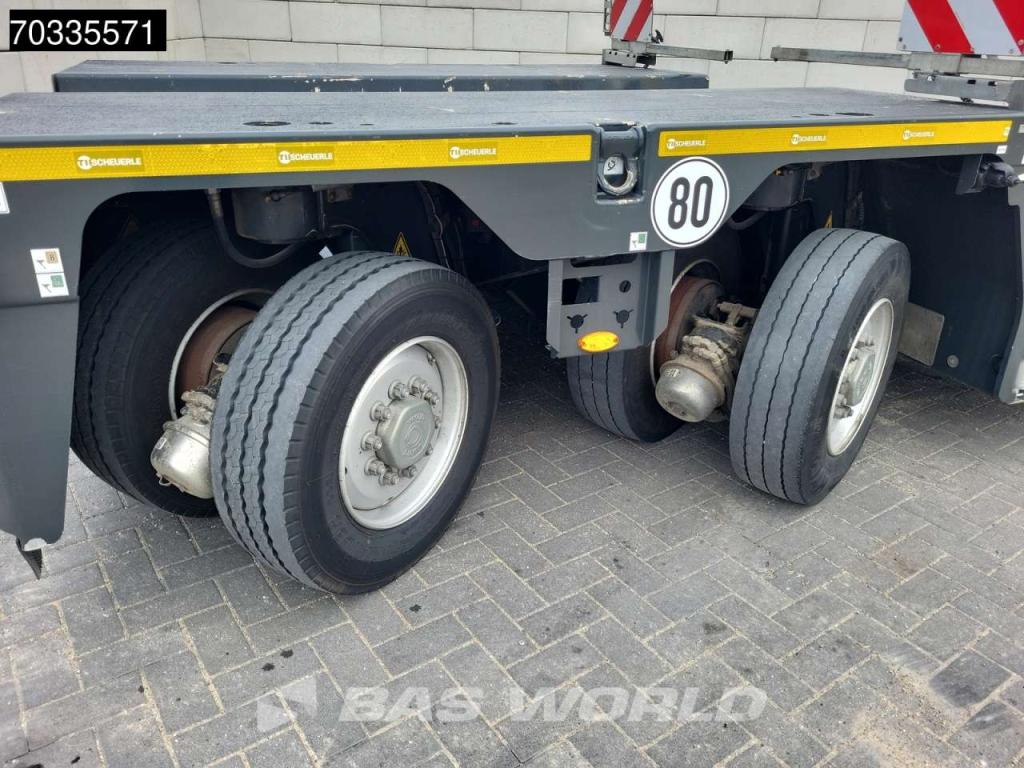 Scheuerle U9SAP0VT2 Extendable Pendle Axle Photo 25