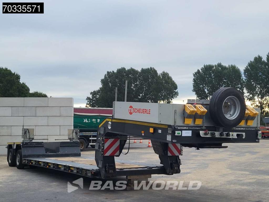 Scheuerle U9SAP0VT2 Extendable Pendle Axle Photo 7