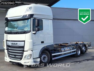 Daf XF 480 6X2 SSC Full Air Automatic Euro 6 en vente par BAS World B.V.