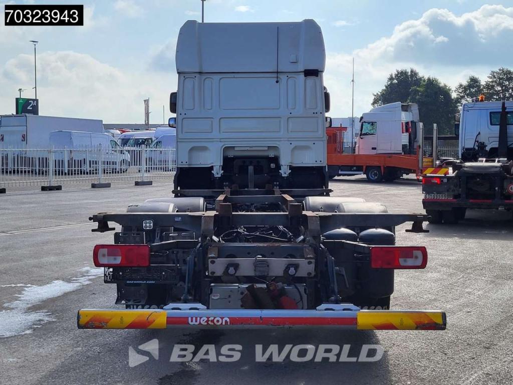 Daf XF 480 6X2 SSC Full Air Automatic Euro 6 Photo 3
