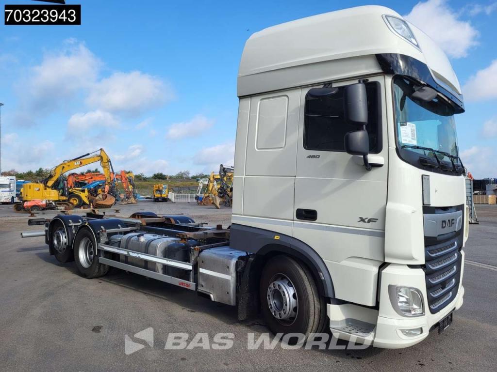 Daf XF 480 6X2 SSC Full Air Automatic Euro 6 Photo 6
