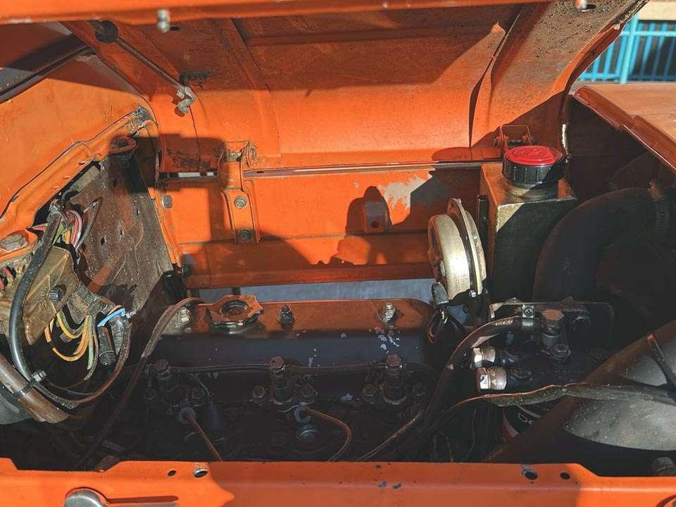 Fiat 540 4x4 Photo 16