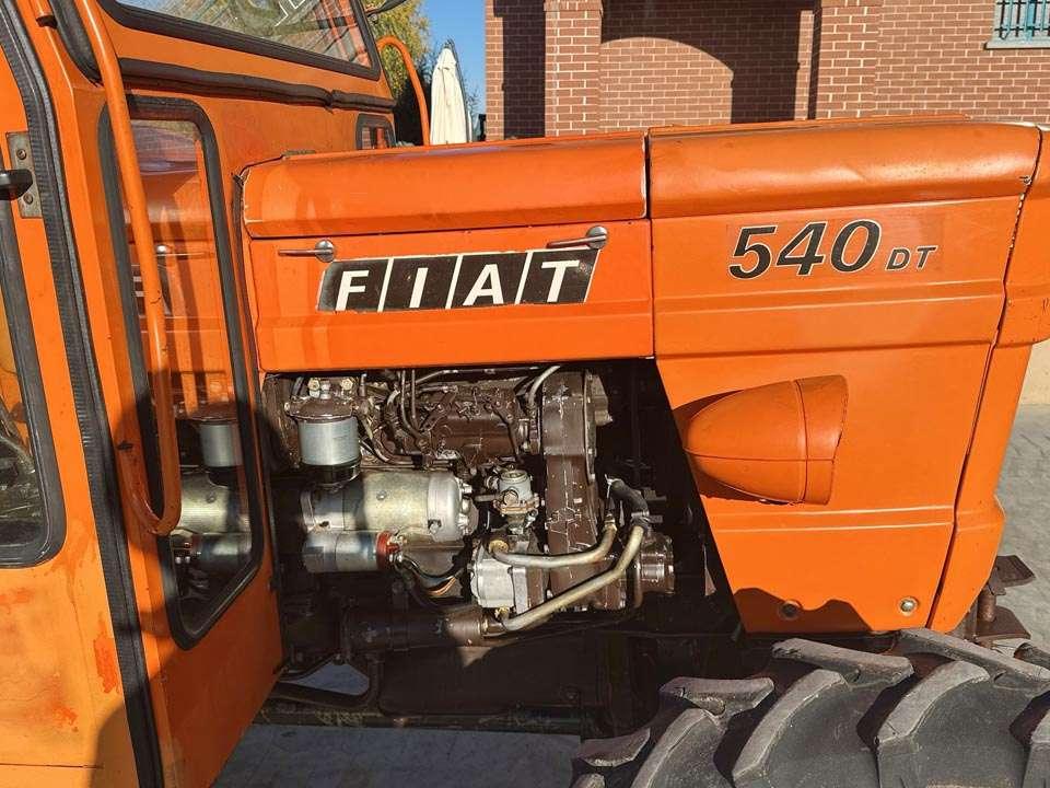 Fiat 540 4x4 Photo 9