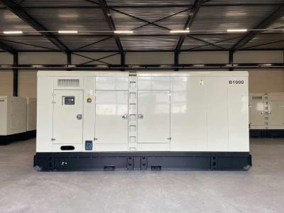 Baudouin 8M33G1000/5 - 1000 kVA Generator - DPX-19882 en vente par DPX Power Europe B.V.