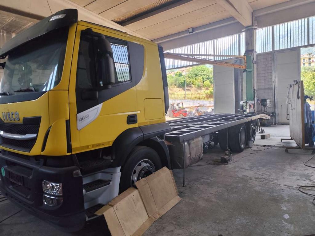 Iveco HI-STREET 260S46 XP Photo 10