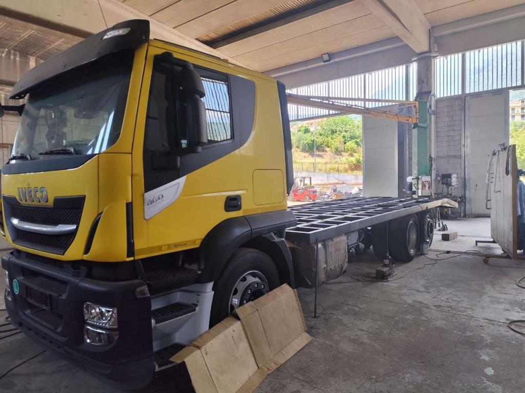 Iveco HI-STREET 260S46 XP Photo 12