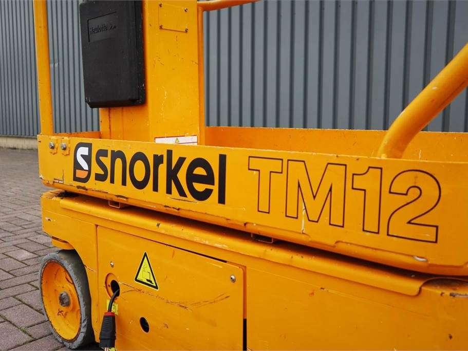 Snorkel TM12 Electric Photo 11