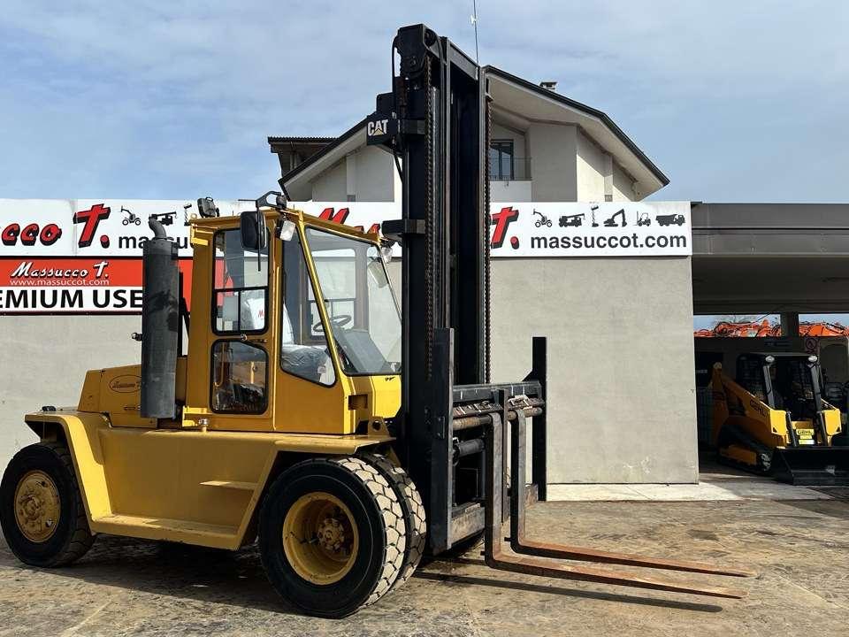 Caterpillar V225C Photo 15