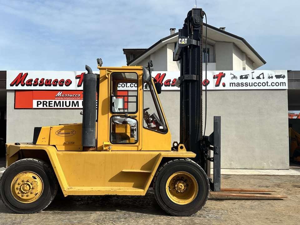 Caterpillar V225C Photo 17