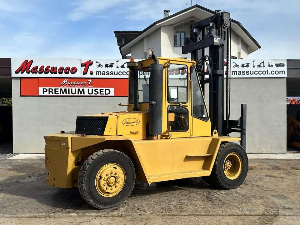 Caterpillar V225C Photo 18