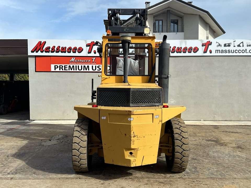 Caterpillar V225C Photo 19