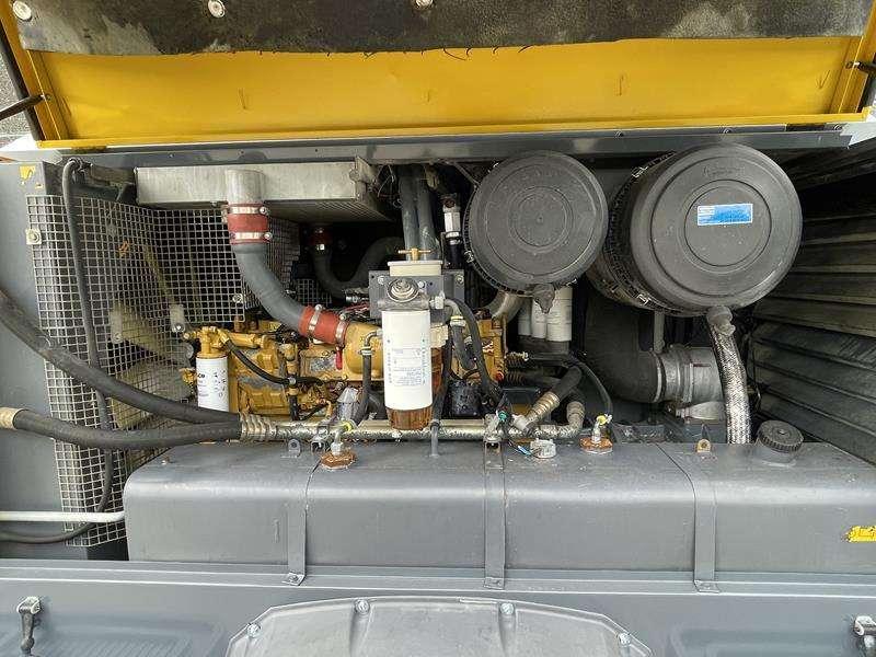 Atlas Copco XAVS 307 CD Photo 12