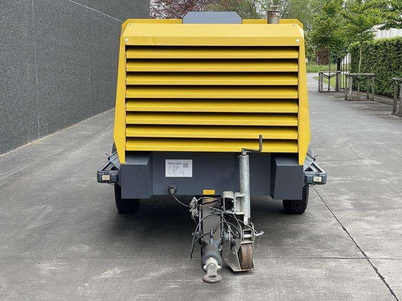 Atlas Copco XAVS 307 CD Photo 2