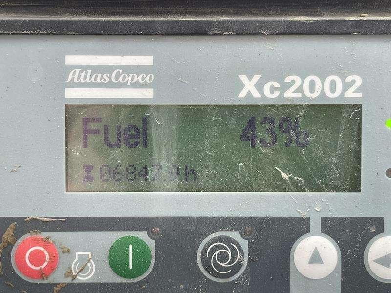 Atlas Copco XAVS 307 CD Photo 20