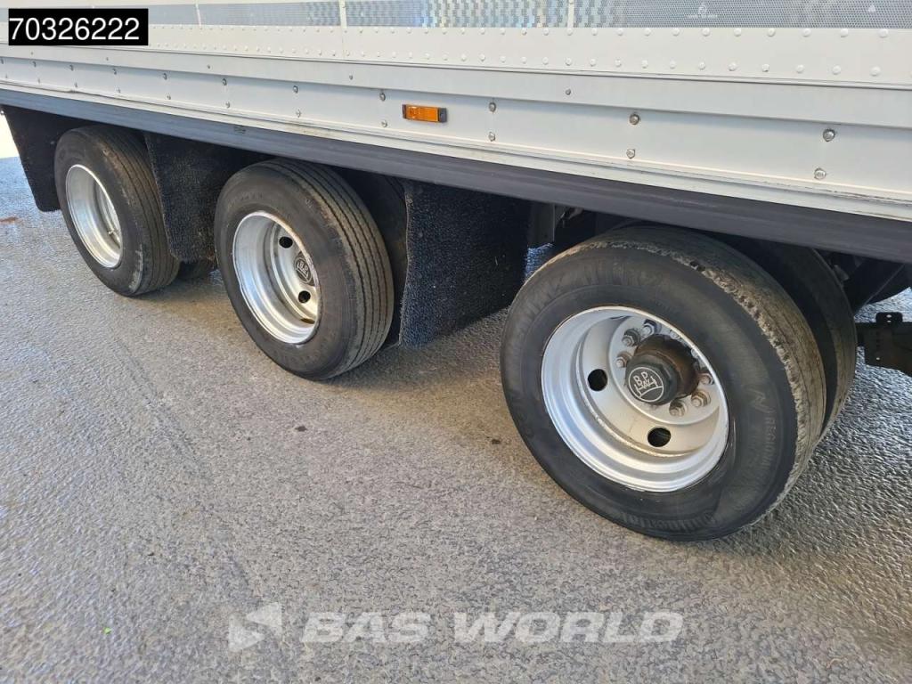 Talson F1227 Mega Rollerbett Luchtvracht Trock Photo 11