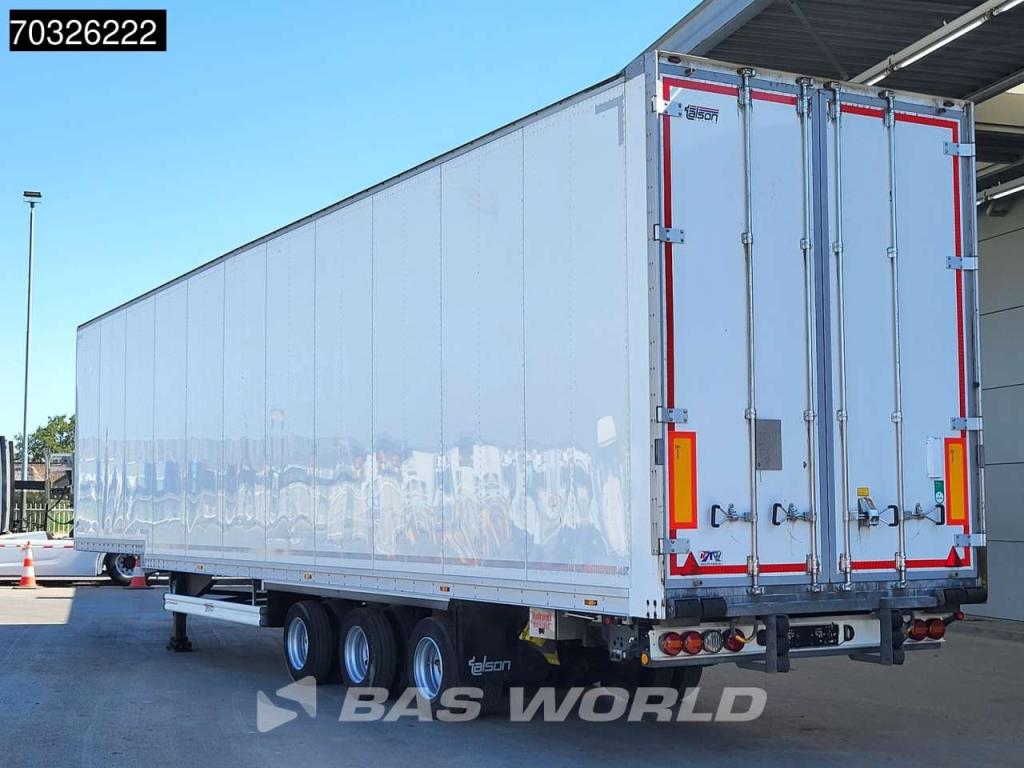 Talson F1227 Mega Rollerbett Luchtvracht Trock Photo 2