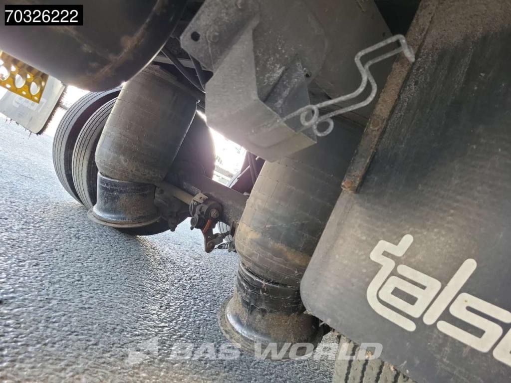 Talson F1227 Mega Rollerbett Luchtvracht Trock Photo 20
