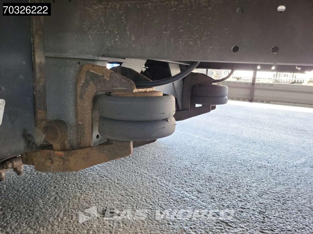 Talson F1227 Mega Rollerbett Luchtvracht Trock Photo 21