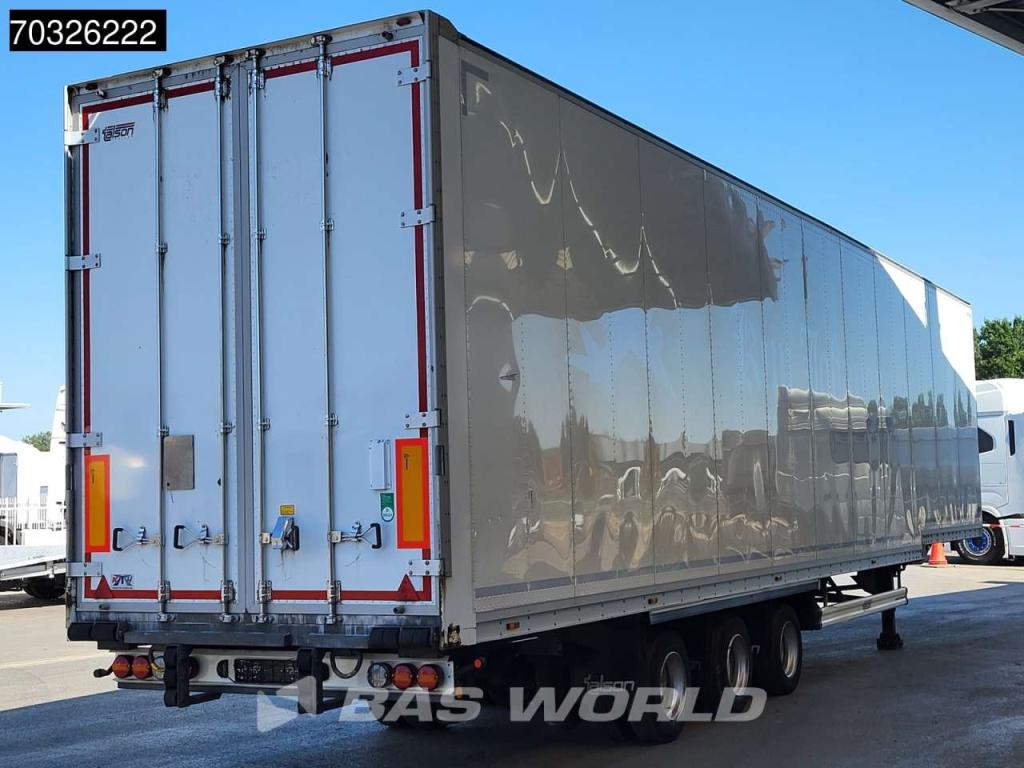 Talson F1227 Mega Rollerbett Luchtvracht Trock Photo 5