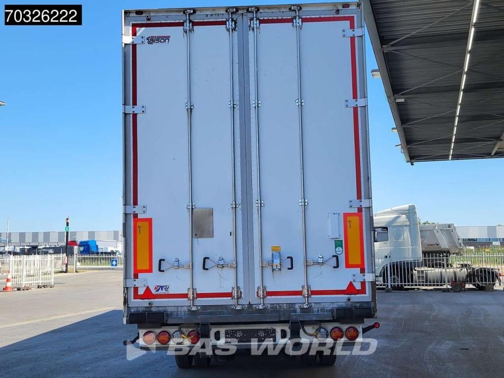 Talson F1227 Mega Rollerbett Luchtvracht Trock Photo 7