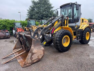 New Holland W130 TC en vente par G.M. Service srl