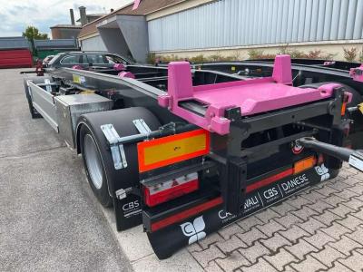 RIMORCHIO CBS NUOVO SCARRABILE en vente par Aurora Srl