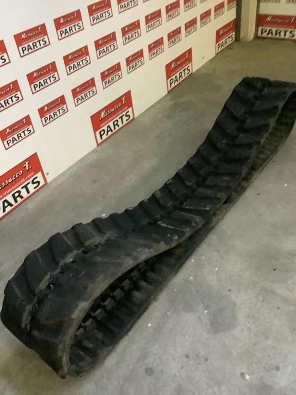 Chenille caoutchouc pour Neuson 3402 Photo 1