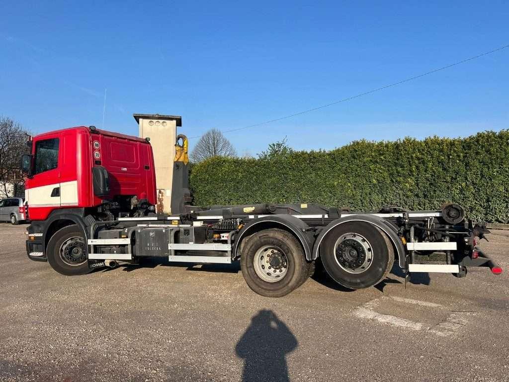 Scania CV 440 SCARRABILE Photo 5