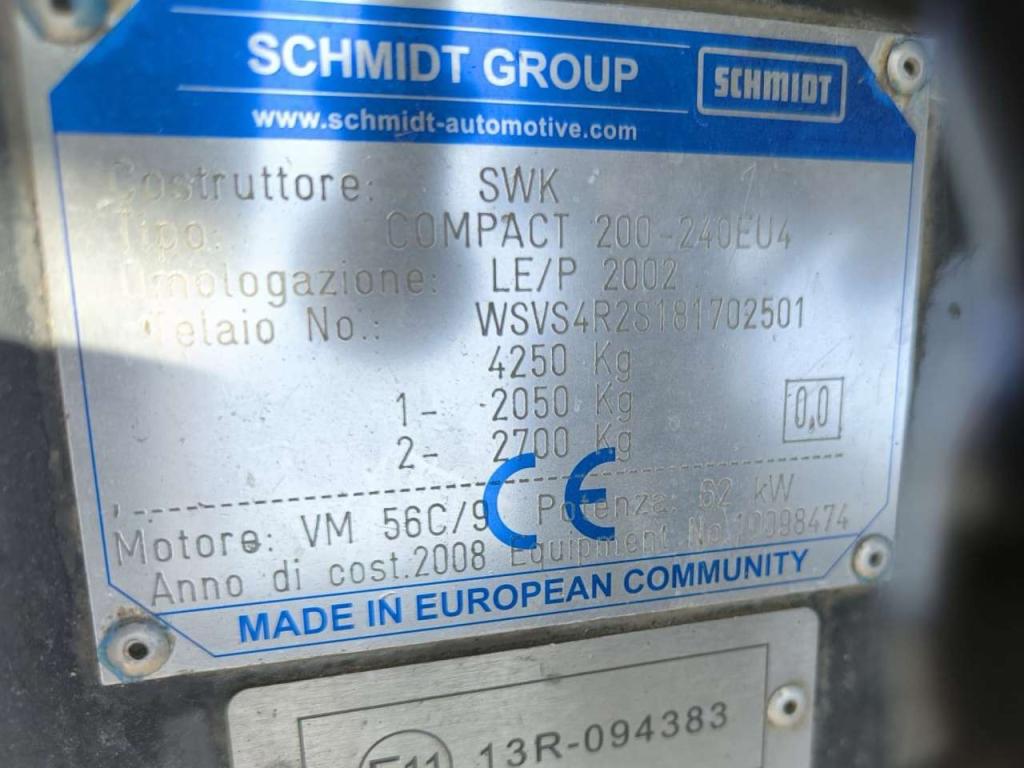 Schmidt COMPACT 200 Photo 9