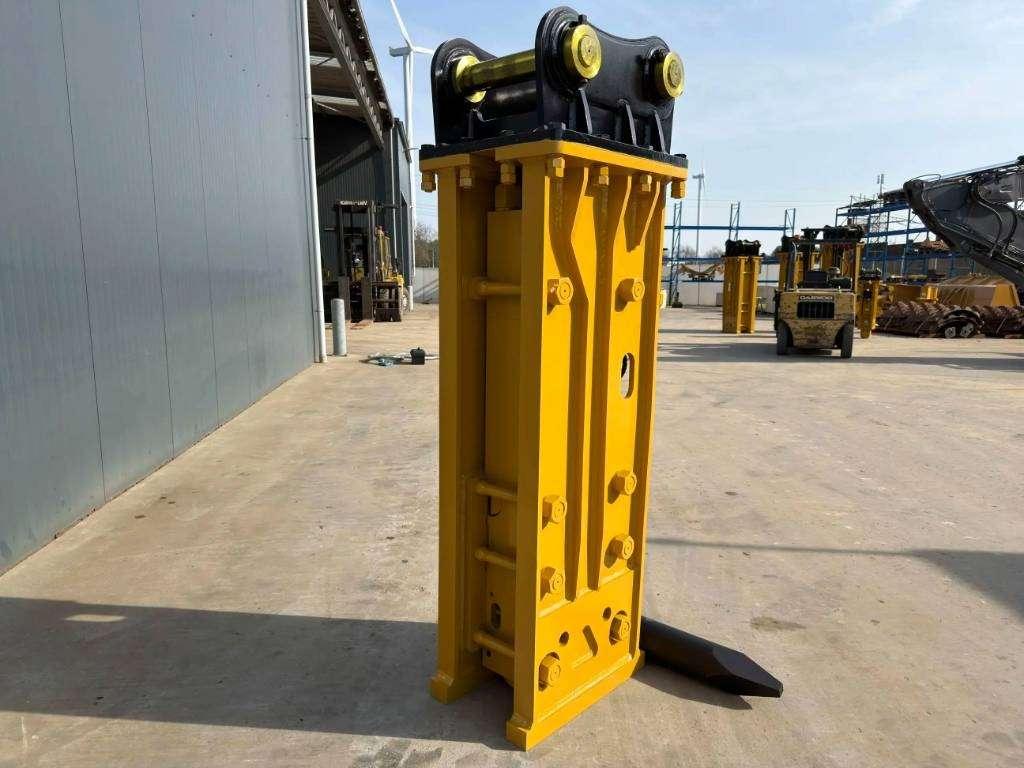 Smitma S140 / Caterpillar 320 / 323 - Volvo EC210 Photo 5