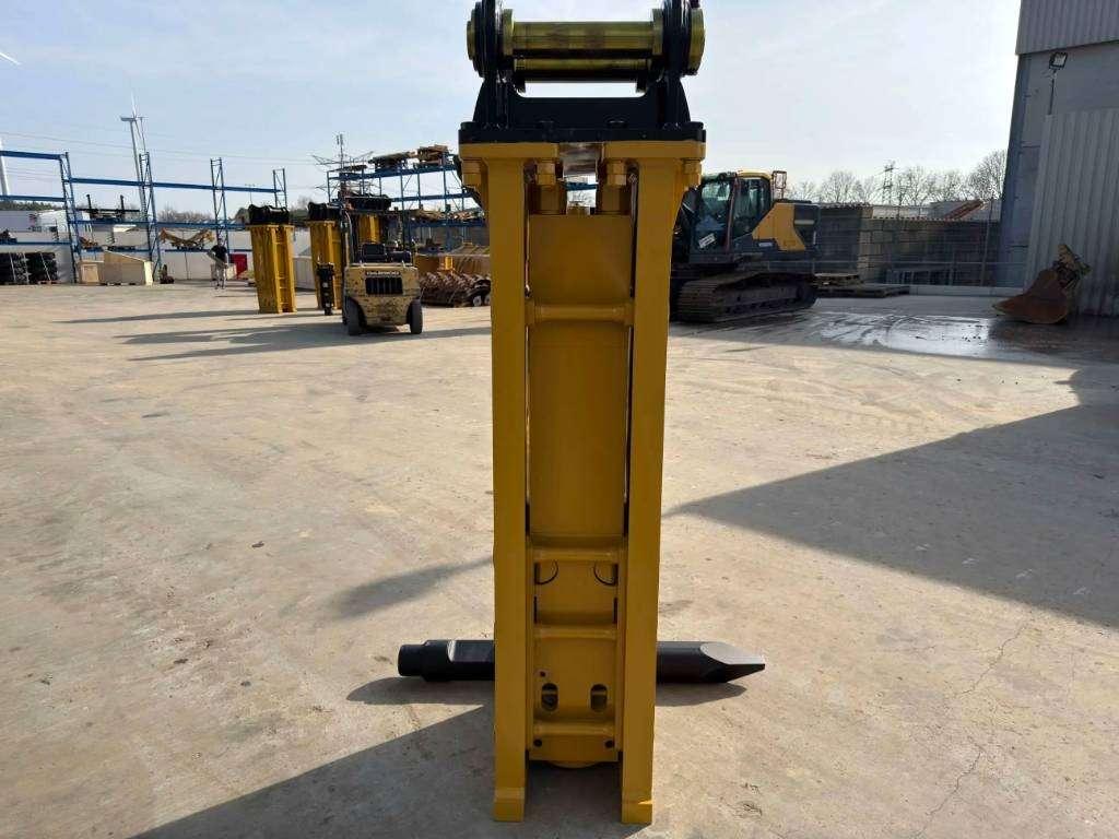 Smitma S140 / Caterpillar 320 / 323 - Volvo EC210 Photo 6