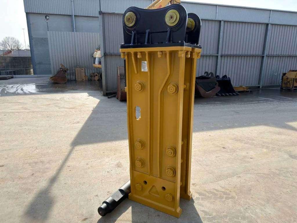 Smitma S140 / Caterpillar 320 / 323 - Volvo EC210 Photo 7
