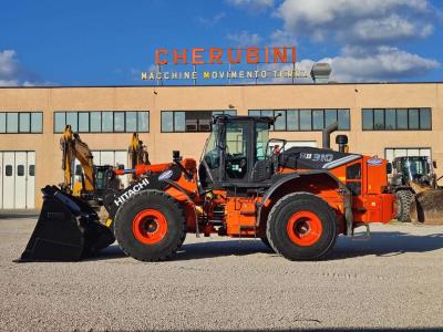 Hitachi ZW 310-7 TPD en vente par A. Cherubini & Figli Srl