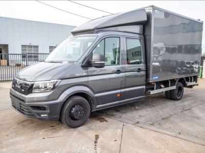 Man TGE 5.180 -DOKA- 134 000 KM en vente par Braem NV