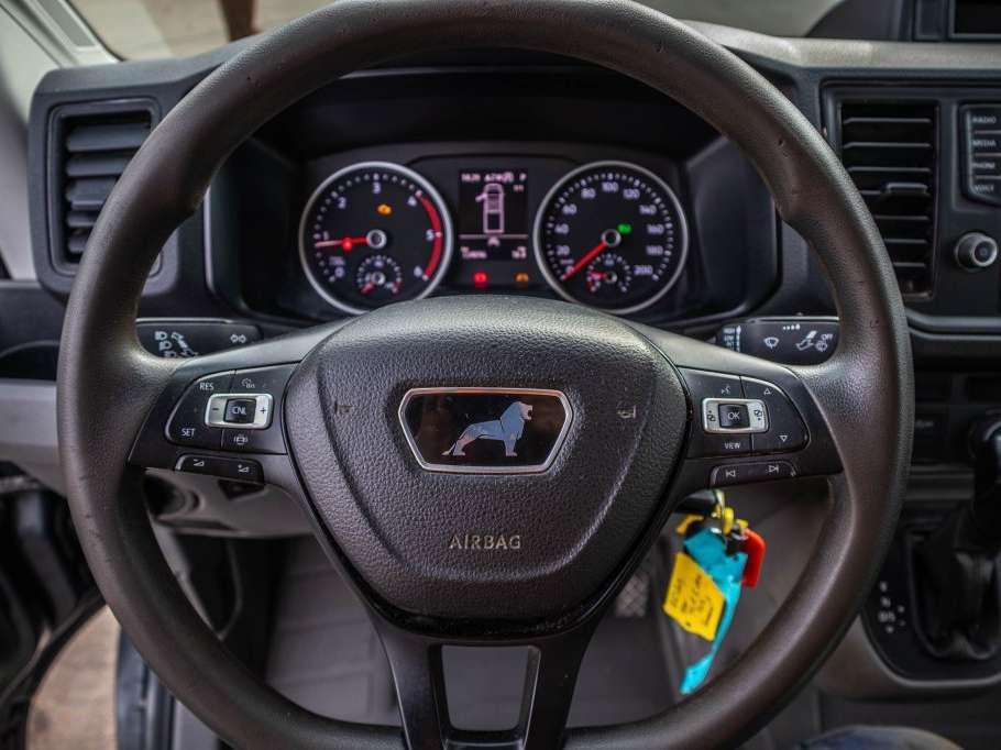Man TGE 5.180 -DOKA- 134 000 KM Photo 14