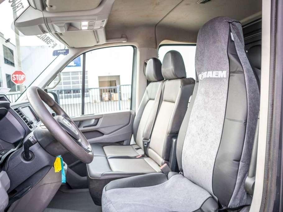 Man TGE 5.180 -DOKA- 134 000 KM Photo 17