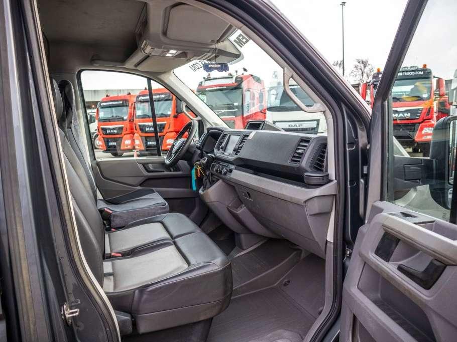 Man TGE 5.180 -DOKA- 134 000 KM Photo 18