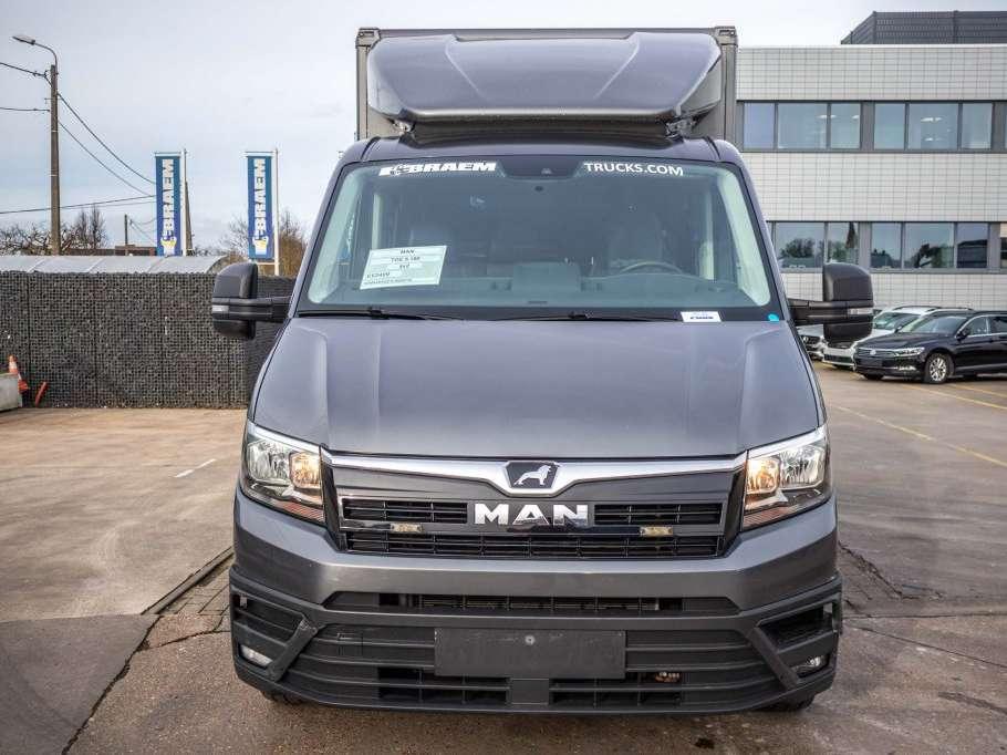 Man TGE 5.180 -DOKA- 134 000 KM Photo 2
