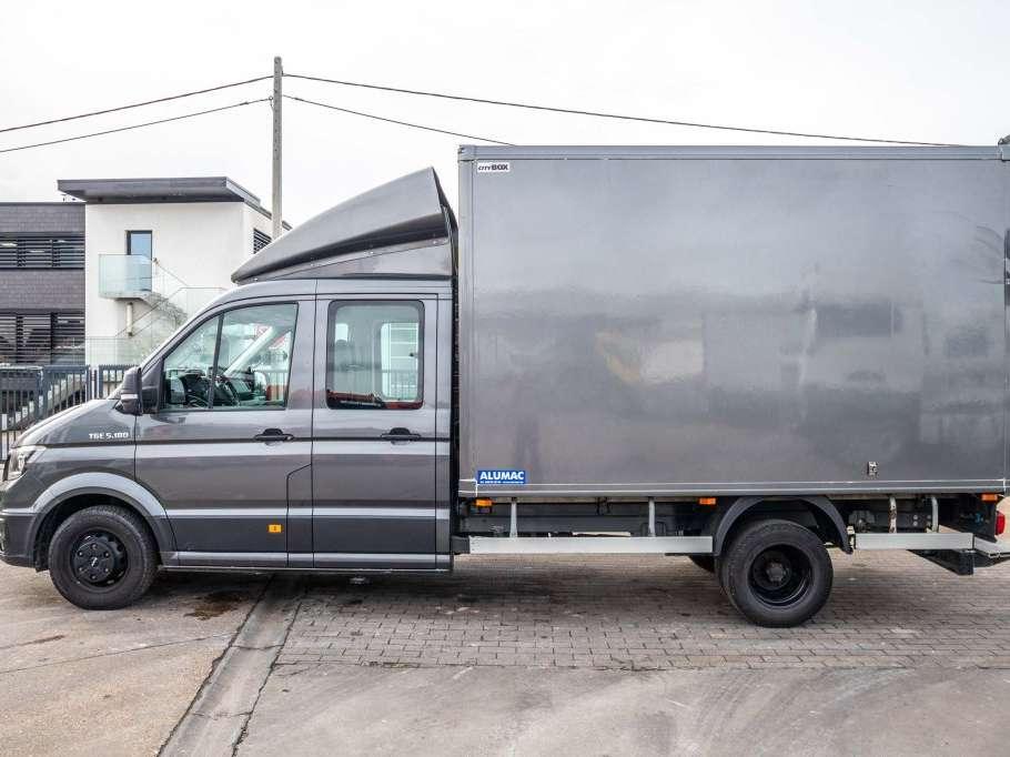 Man TGE 5.180 -DOKA- 134 000 KM Photo 7