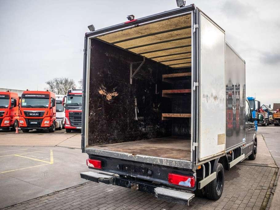Man TGE 5.180 -DOKA- 134 000 KM Photo 8