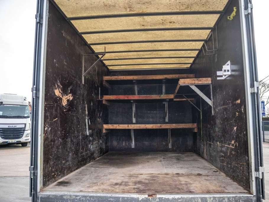 Man TGE 5.180 -DOKA- 134 000 KM Photo 9