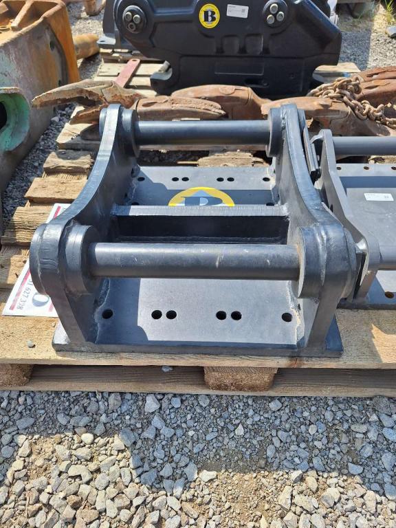 S60 for 12-18 ton excavators Attache rapide Photo 3