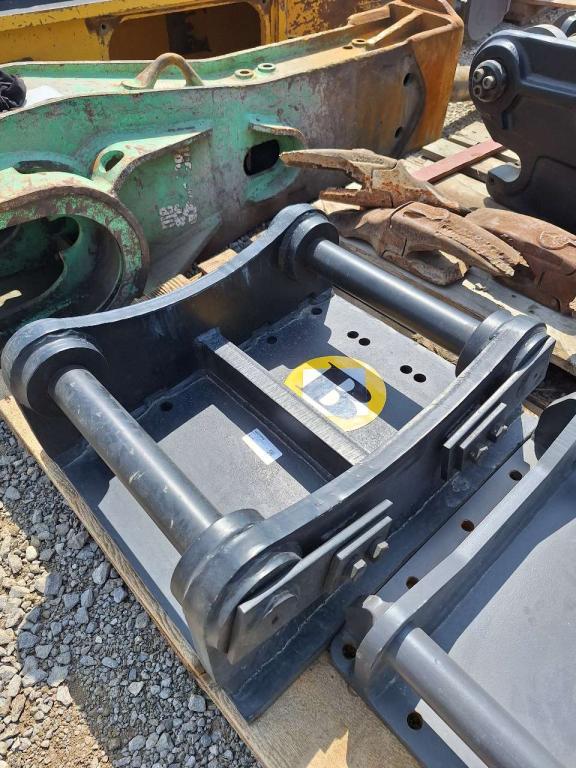 S60 for 12-18 ton excavators Attache rapide Photo 4