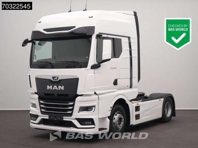 Man TGX 18.480 4X2 NEW! GX Retarder 2x Tanks Standklima ACC Led Euro 6 en vente par BAS World B.V.