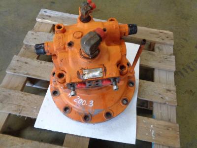 Moteur de rotation de la tourelle pour Fiat Hitachi Fh 200 en vente par PRV Ricambi Srl