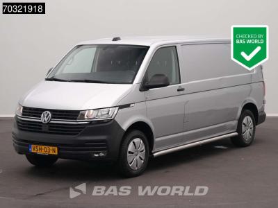 Volkswagen Transporter 110pk L2H1 Trekhaak Navi Airco Cruise Parkeersensoren Euro6 L2 A/C Towbar Cruise contro en vente par BAS World B.V.